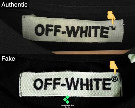 off white clothes real vs fake|is off white a scam.